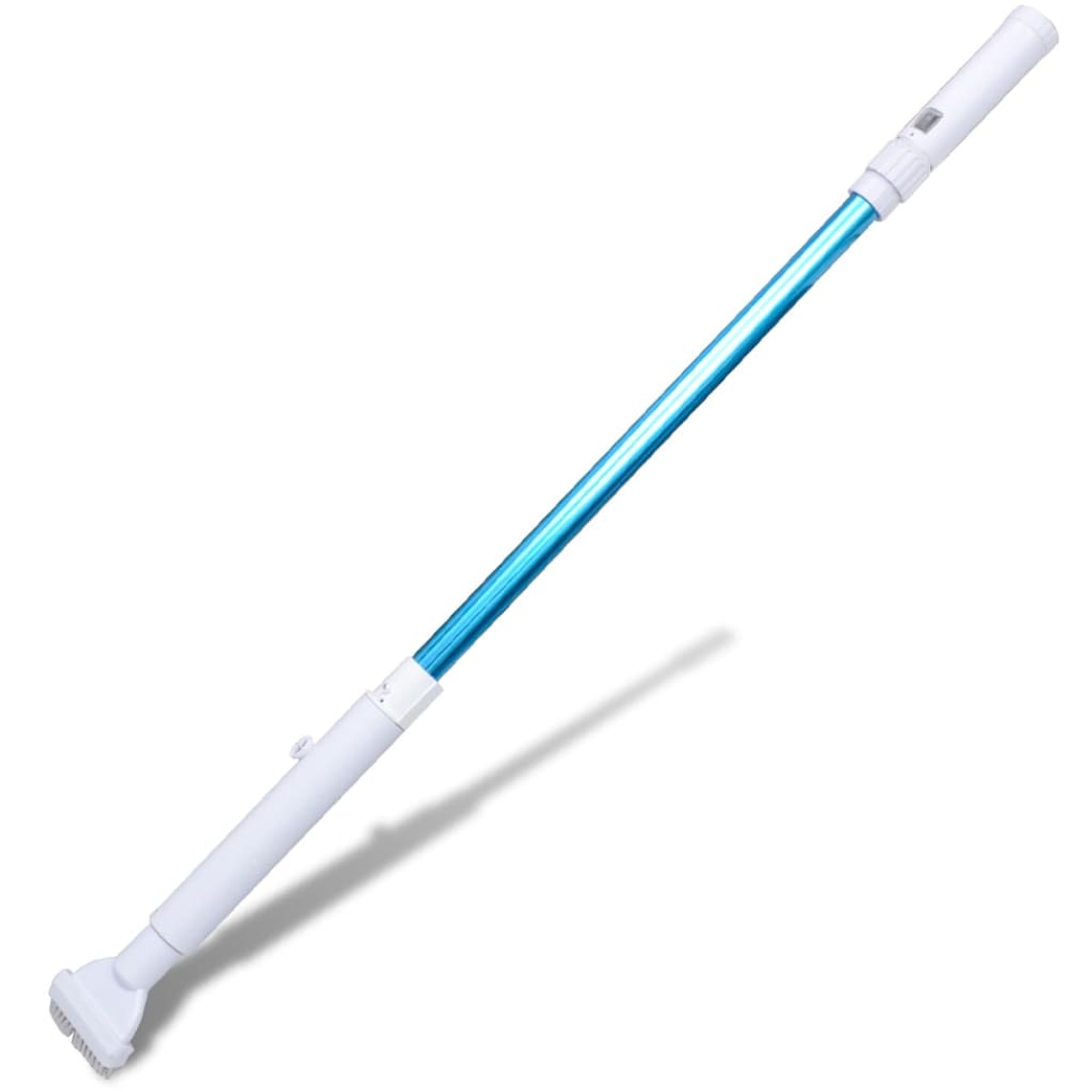 vidaXL Aspirador de piscina automático com pilhas 1