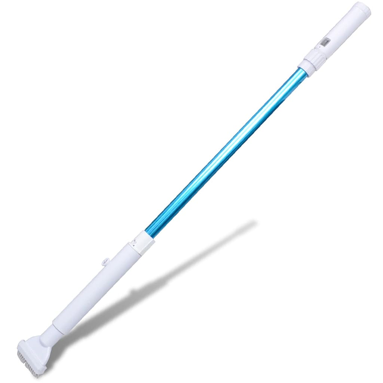 vidaXL Aspirador de piscina automático com pilhas 1