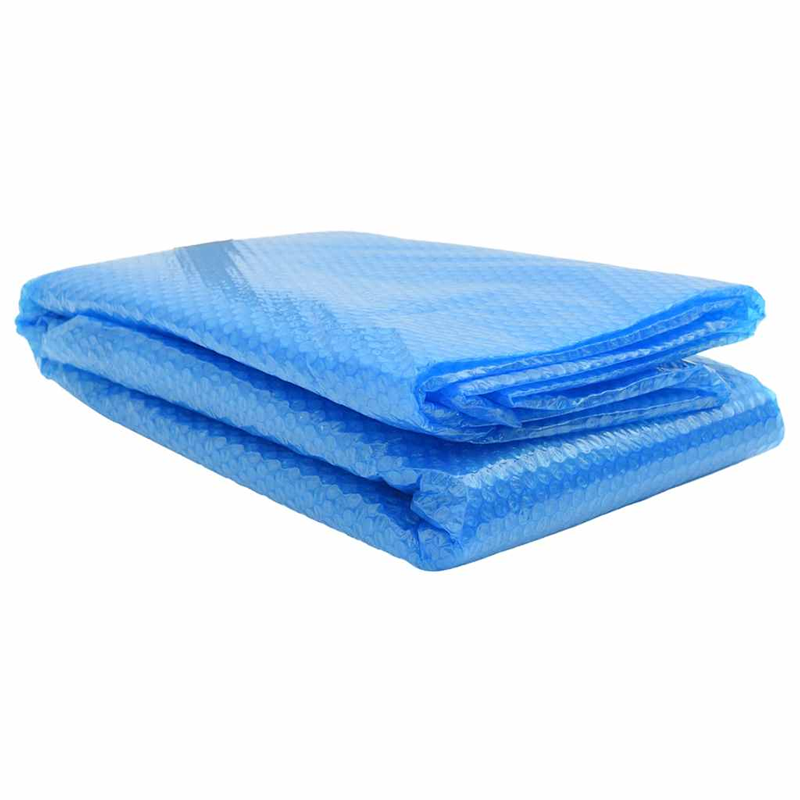 Cobertura de piscina retangular 549 x 274cm PE Azul 1
