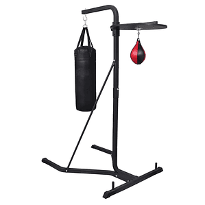 Suporte para boxe, 2 modelos