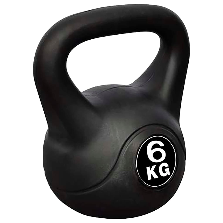 Kettle bell de treino 6 kg 1
