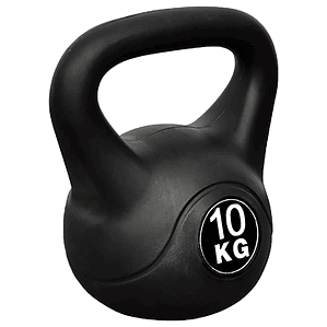 vidaXL kettlebell 10 kg