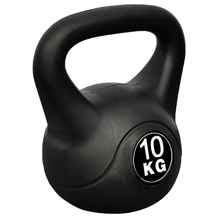 vidaXL kettlebell 10 kg 1