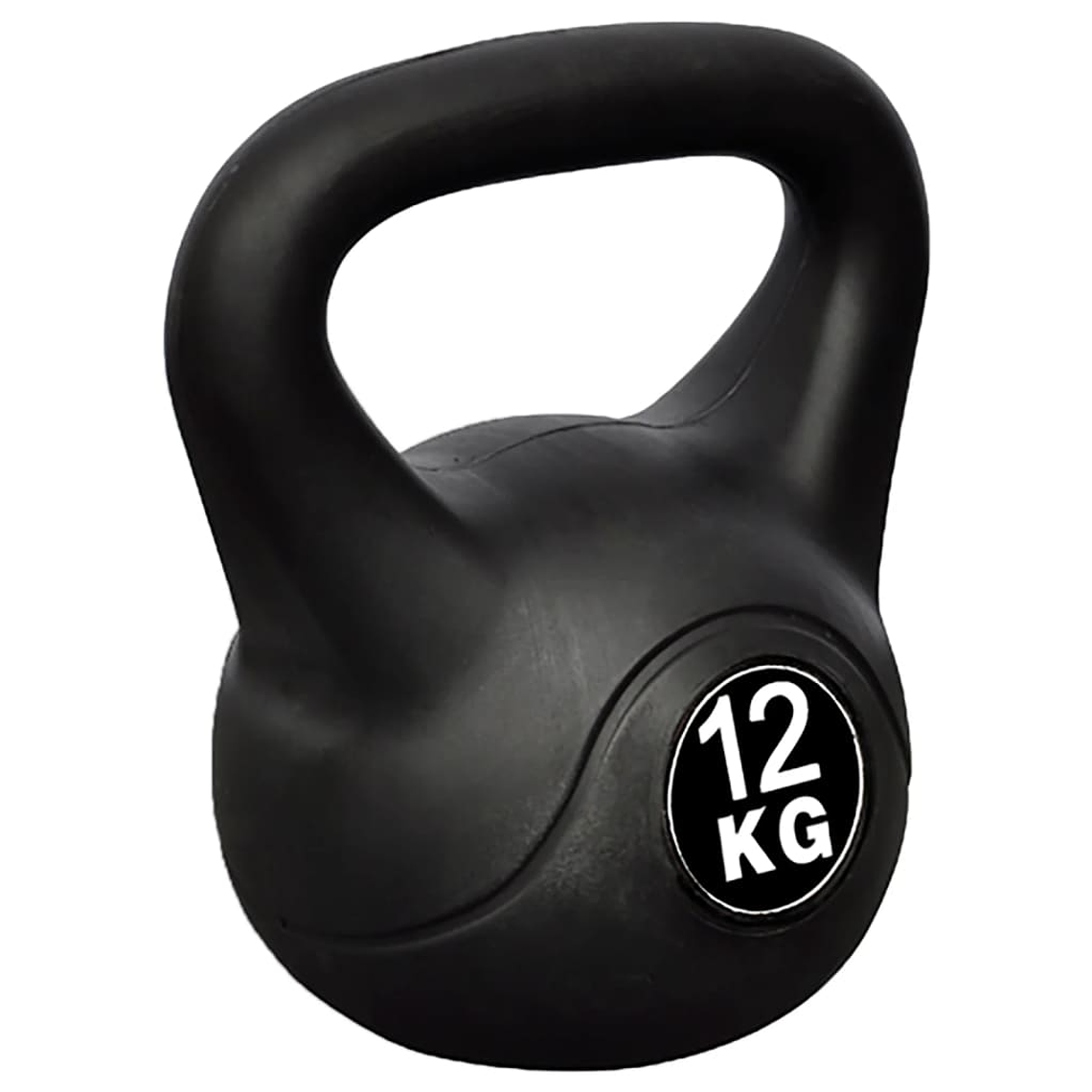 vidaXL Kettlebell 12 kg 1