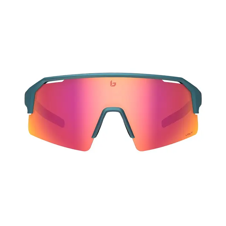 Óculos de Sol Unissexo Bollé BS005007 | Lentes Policarbonato UV400, Ø 140 mm 2