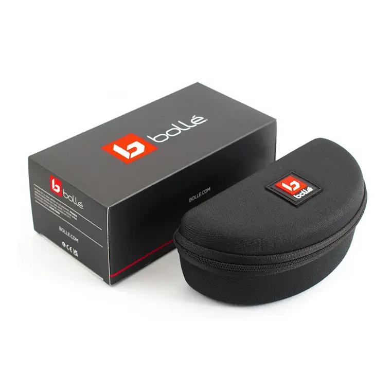 Óculos de Sol Unissexo Bollé BS005007 | Lentes Policarbonato UV400, Ø 140 mm 9