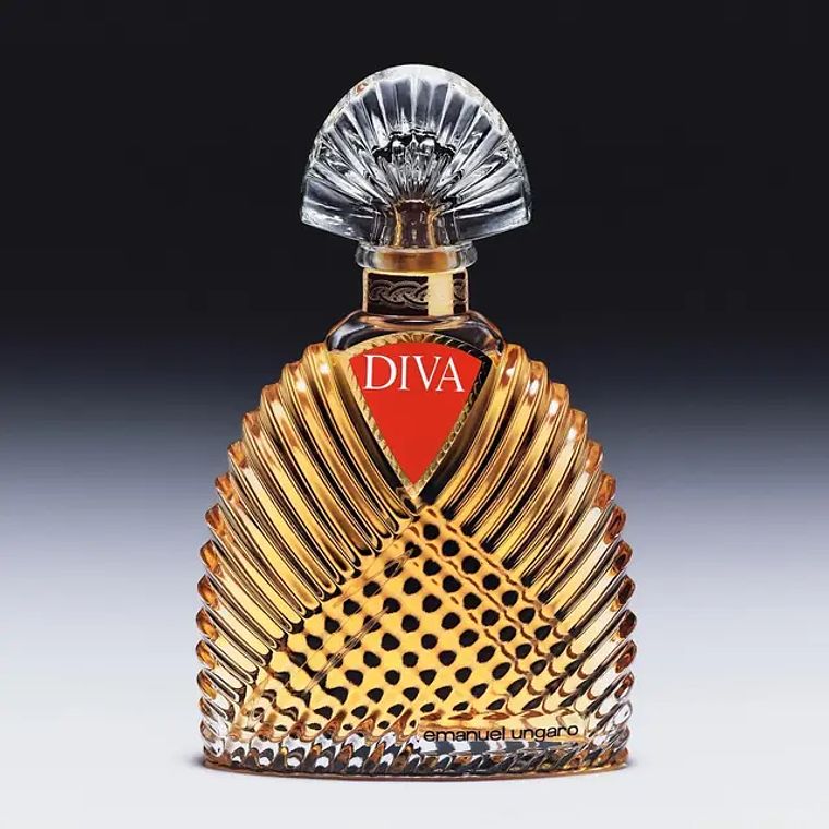 Perfume Mulher Emanuel Ungaro DIVA EDP 100 ml | Fragrância Floral Oriental e Íntima 4