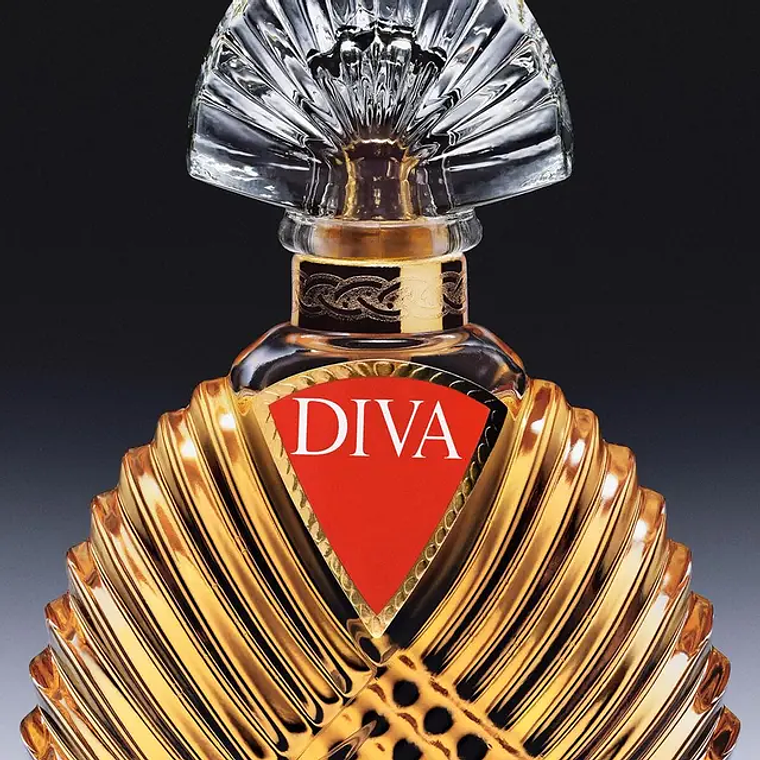 Perfume Mulher Emanuel Ungaro DIVA EDP 100 ml | Fragrância Floral Oriental e Íntima 5