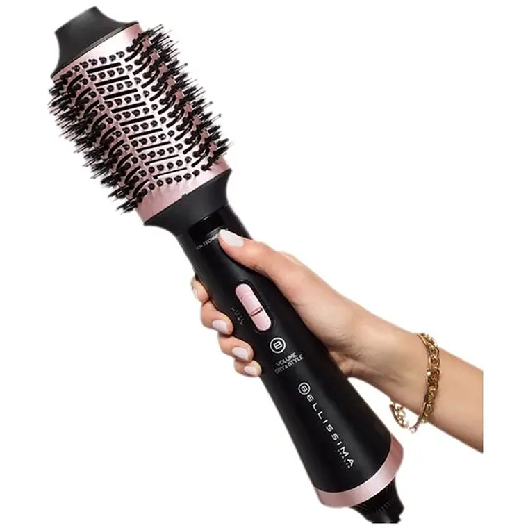 Escova de Styling Bellissima VOLUME DRY&STYLE | Função Iónica e Tecnologia Cerâmica 4