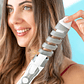 Spihair Ceramic Spiral Curling Iron | Creates Curls and Waves with an Innovative Design - thumbnail 4