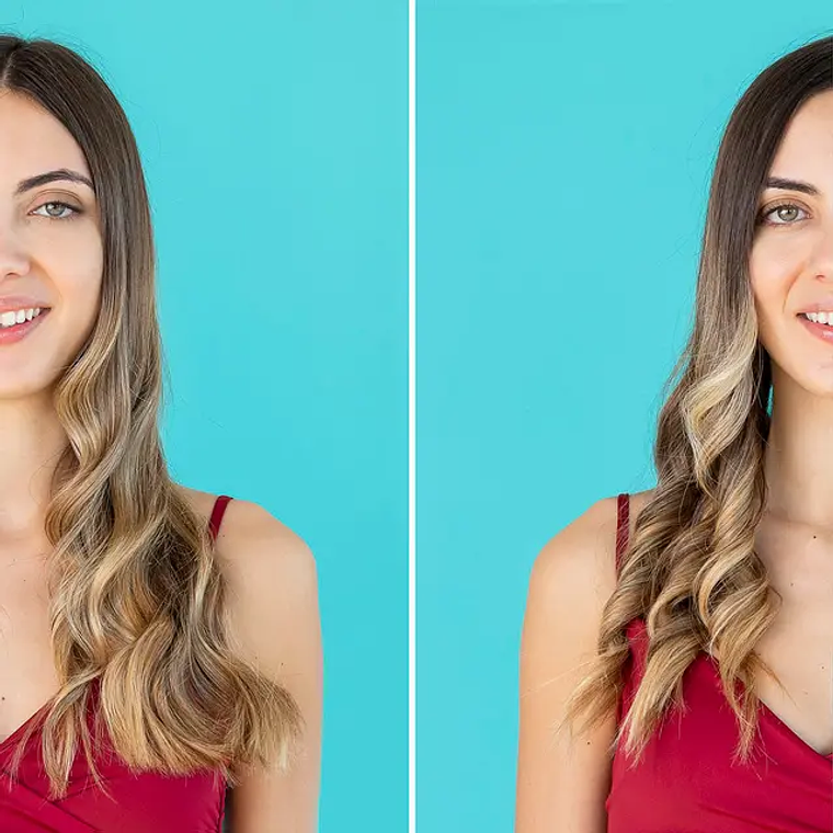 Spihair Ceramic Spiral Curling Iron | Creates Curls and Waves with an Innovative Design 7