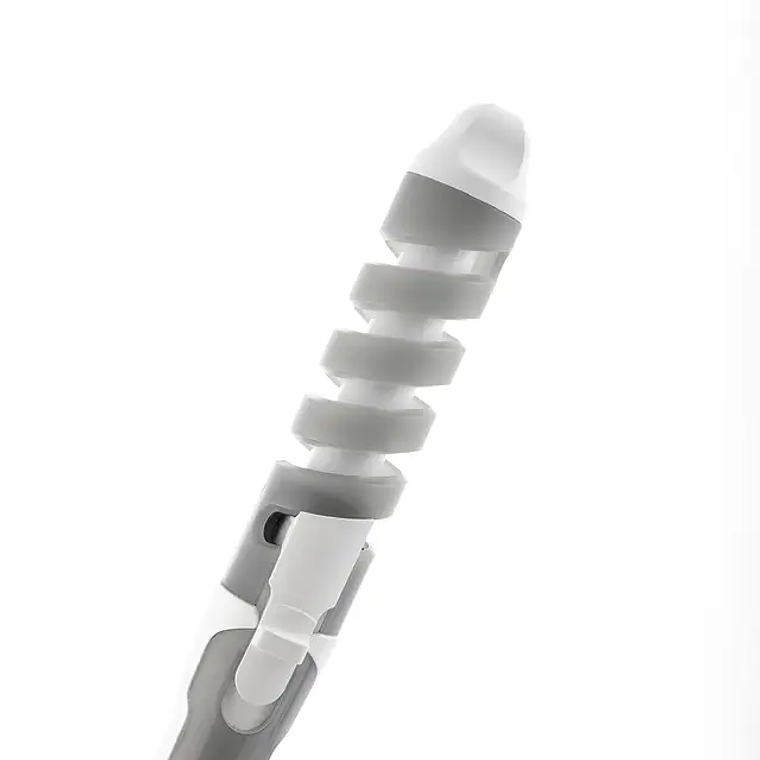 Spihair Ceramic Spiral Curling Iron | Creates Curls and Waves with an Innovative Design 15