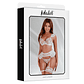 ADALET LINGERIE - Conjunto Natalie com Liga-Cintas - Thumbnail 3