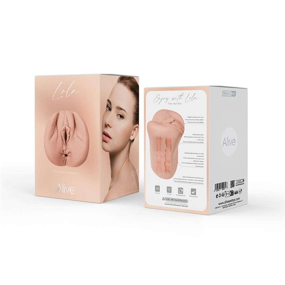 Masturbador Lola L 7