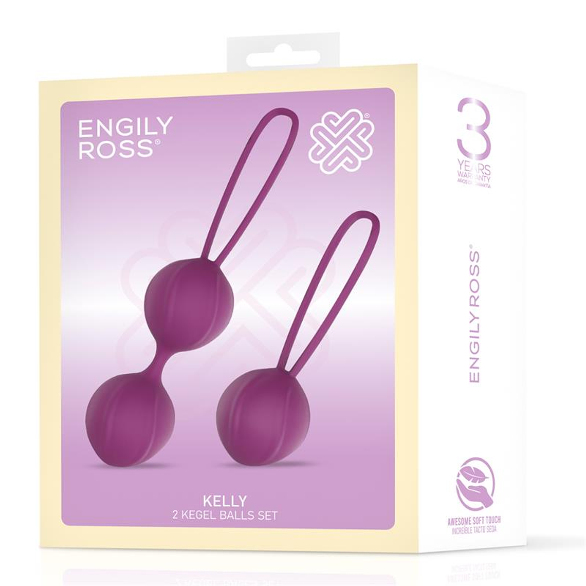 Kelly Bolas Kegel: A Força Silenciosa para Orgasmos Mais Intensos 6