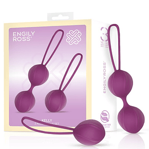 Kelly Bolas Kegel: A Força Silenciosa para Orgasmos Mais Intensos