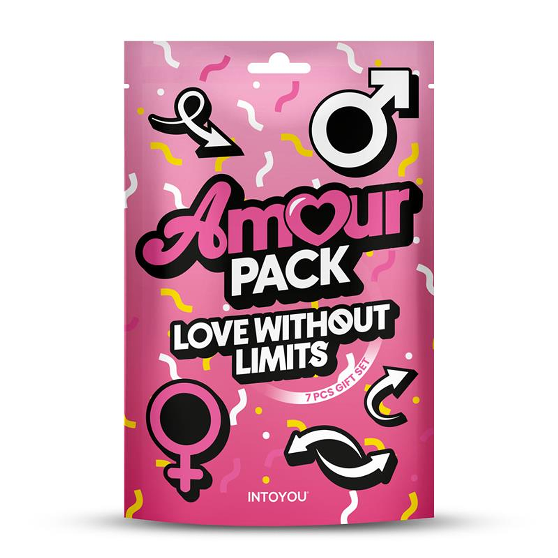 Amour Pack Spice Up: O Kit Completo para Uma Noite de Fantasia e Conexão 8