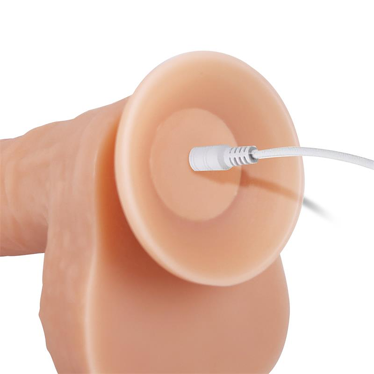 Centauro Cesur 3.0: O Dildo Hiper-Realista com Movimento 360º e Controle Remoto 9