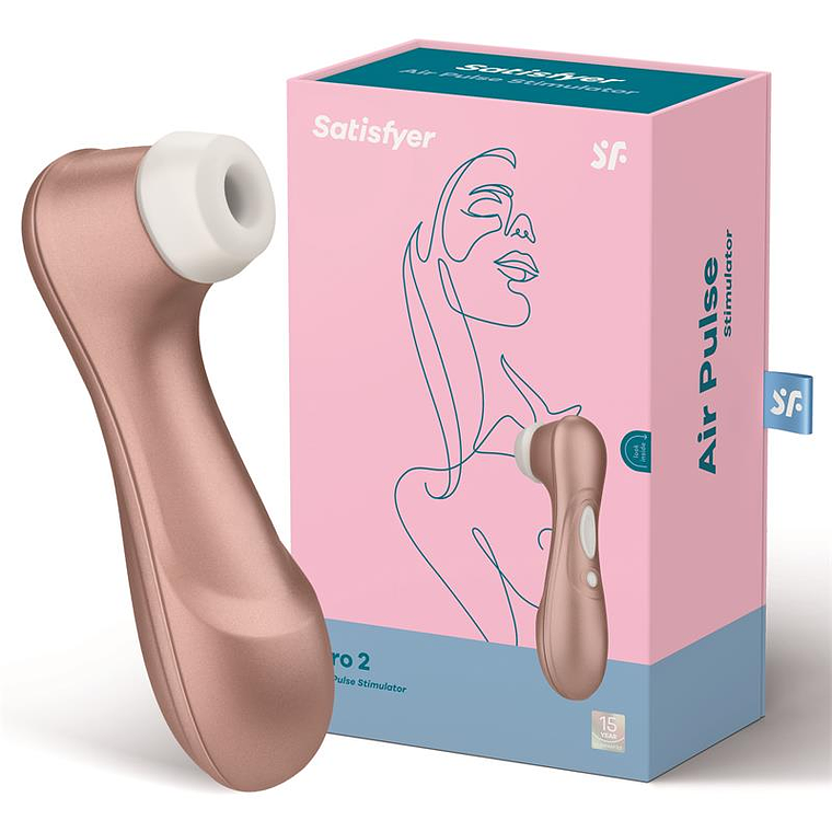 Satisfyer Pro 2 Next Gen: A Revolução Silenciosa do Prazer Sem Toque 1