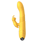 ENGILY ROSS Honeybee: O Vibrador Tri-Motor com Thrusting, Pulsação e a 
