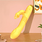 ENGILY ROSS Honeybee: O Vibrador Tri-Motor com Thrusting, Pulsação e a 