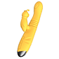 ENGILY ROSS Honeybee: O Vibrador Tri-Motor com Thrusting, Pulsação e a 