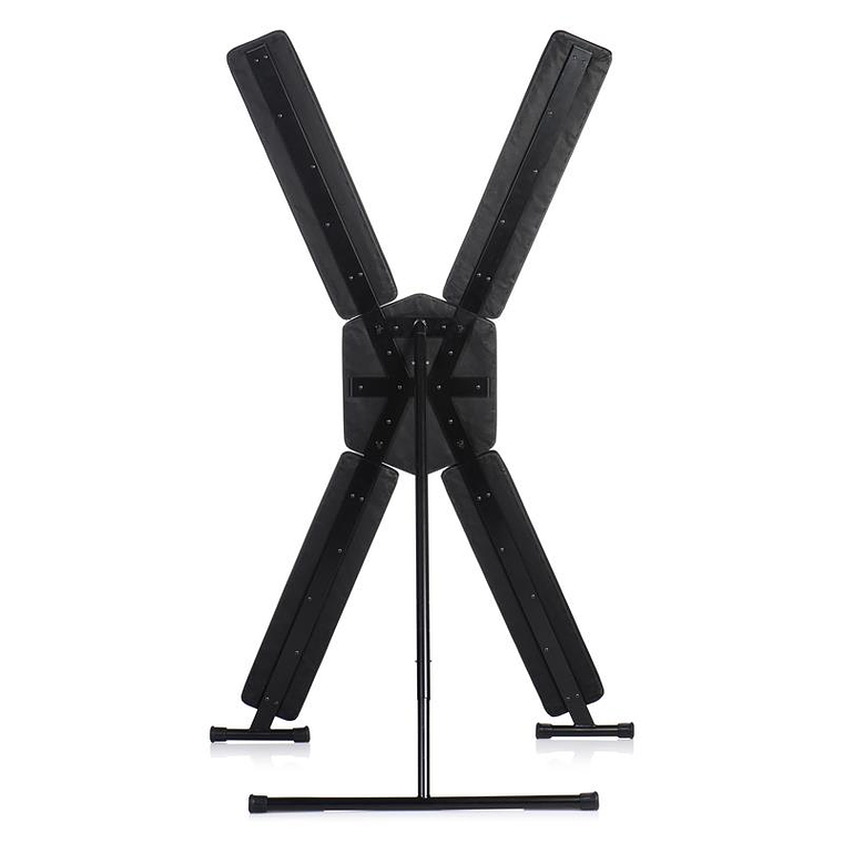 MASTER SERIES Cruz de San Andrés Deluxe: O Altar Portátil para a Entrega Total 17