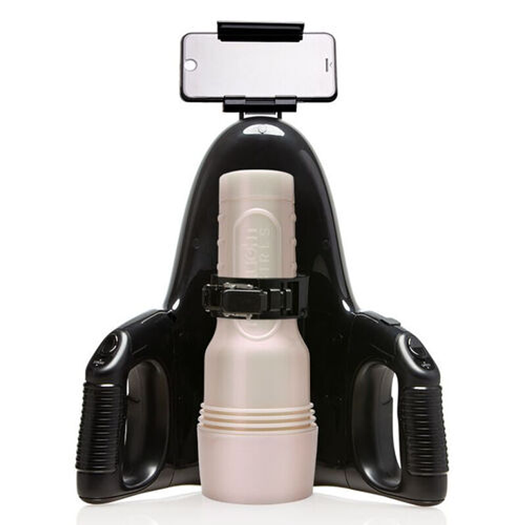 FLESHLIGHT PACK EXPERIÊNCIA SUPREMA: Mia Malkova Boss Level + Universal Launch + Lubrificante 3