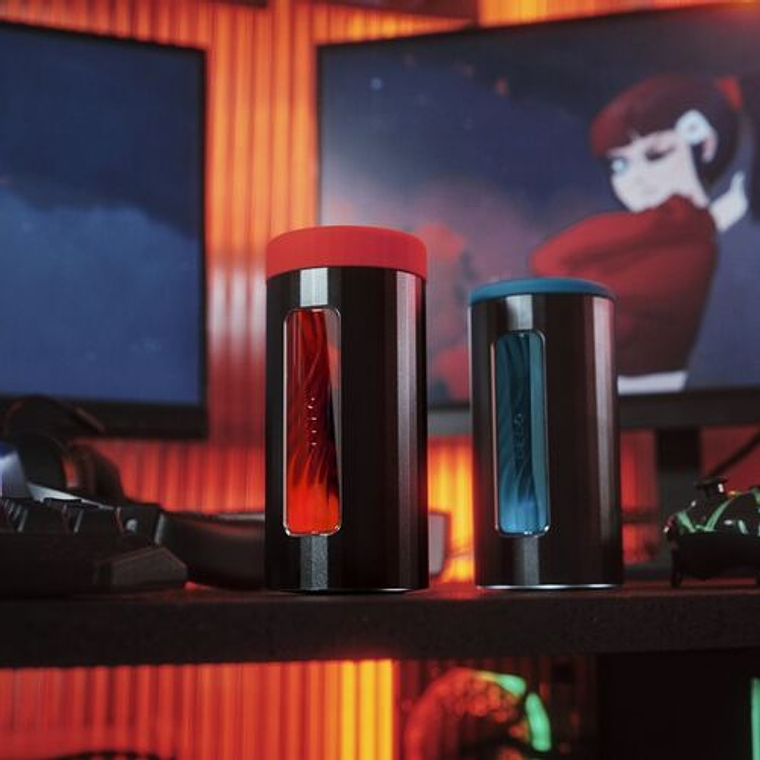 LELO F1S V3: O Console de Prazer Conectado com IA que Redefiniu a Masturbação Masculina 5