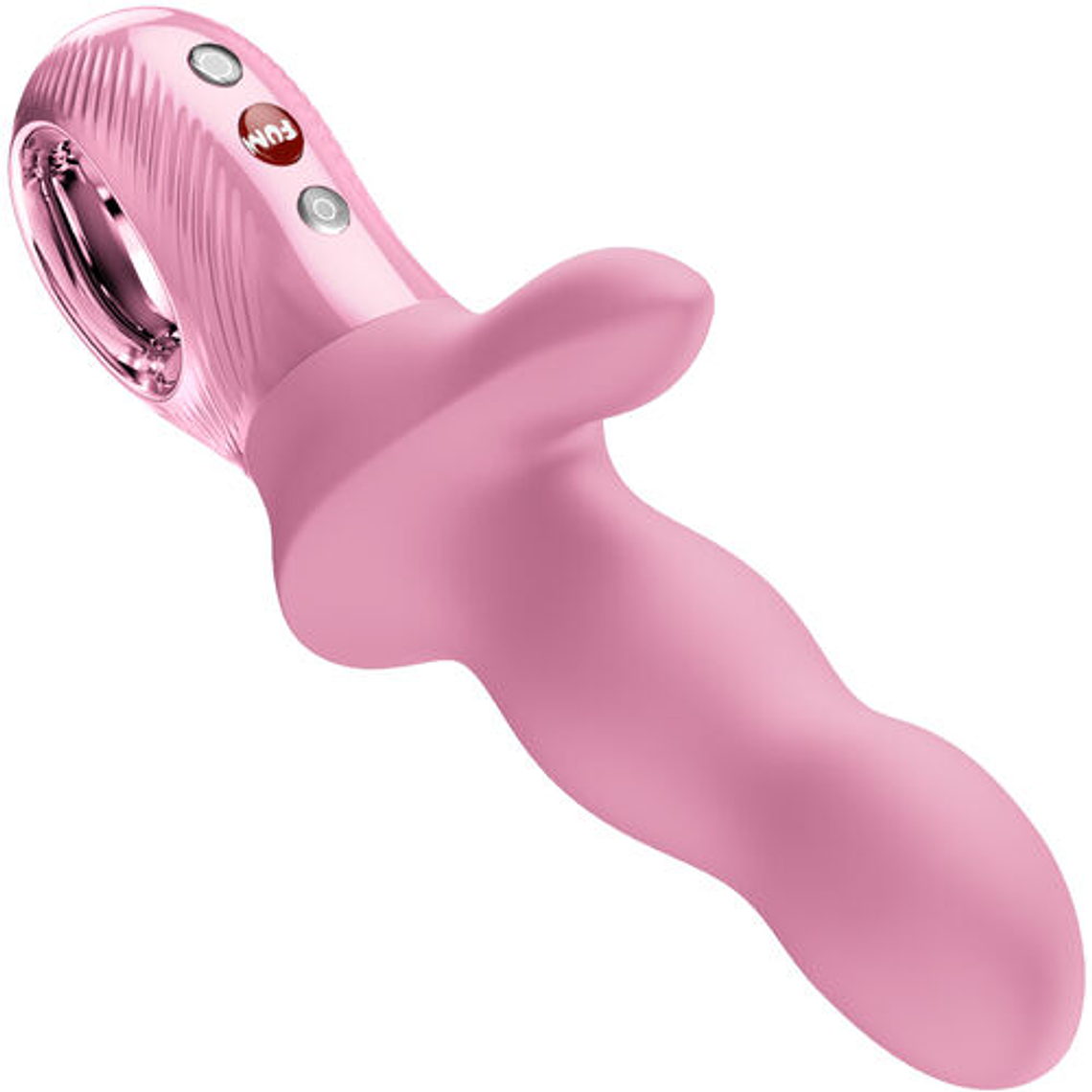 FUN FACTORY Bi-Stronic Crave: O Pulsador de Thrusting com Design Ondulado e Dupla Estimulação Sensorial 3