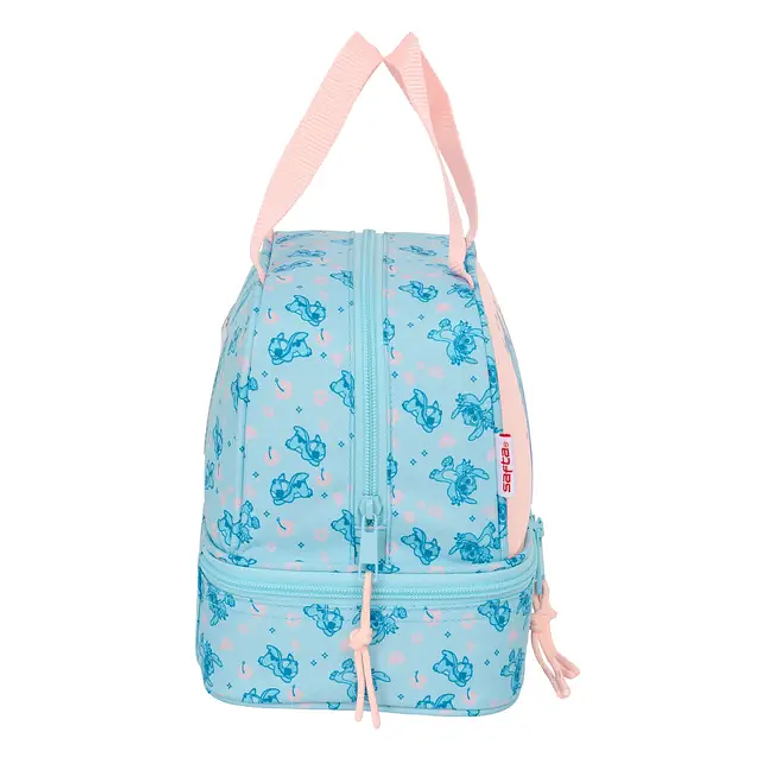 Lilo & Stitch Ohana Lunch Bag: A Lancheira Infantil que Leva a Magia do Havaí para a Escola 3