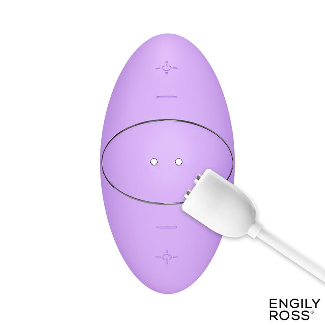 ENGILY ROSS Luna: O Estimulador Duplo de Sucção e Pulsação para um Prazer Personalizado 4