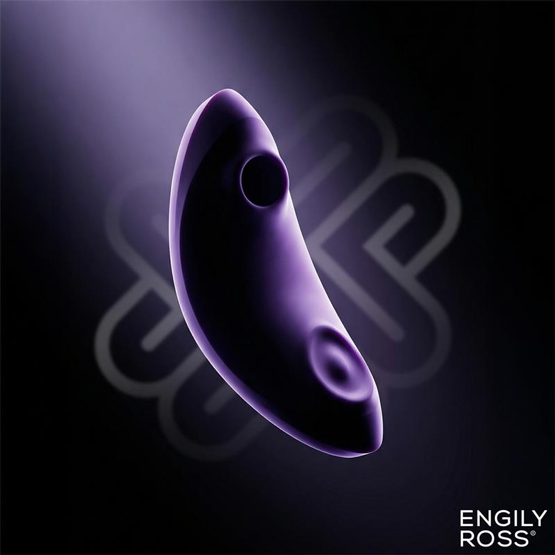 ENGILY ROSS Luna: O Estimulador Duplo de Sucção e Pulsação para um Prazer Personalizado 9