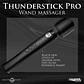 MASTER SERIES Thunderstick Pro: O Massajador Versátil com Pescoço Flexível e 12 Modos de Vibração - Thumbnail 9