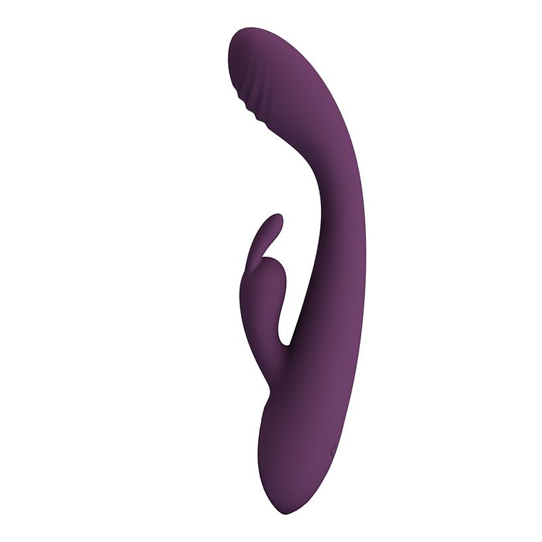 Vibrador com Coelhinho PRETTYLOVE Emma | 10 Modos e Silencioso 2