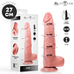 Dildo Realista MR INTENSE Neeson | 27 cm com Ventosa e Testículos - Thumbnail 1