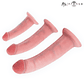Realistic Dildo MR INTENSE Big Terence | 22.5 cm with Suction Cup - thumbnail 4