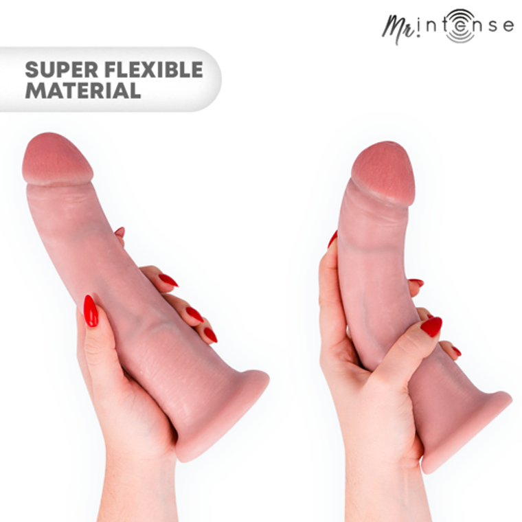 Realistic Dildo MR INTENSE Big Terence | 22.5 cm with Suction Cup 2
