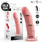 Realistic Dildo MR INTENSE Big Terence | 22.5 cm with Suction Cup - thumbnail 1