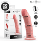 Realistic Dildo MR INTENSE Big Terence | 22.5 cm with Suction Cup - thumbnail 10