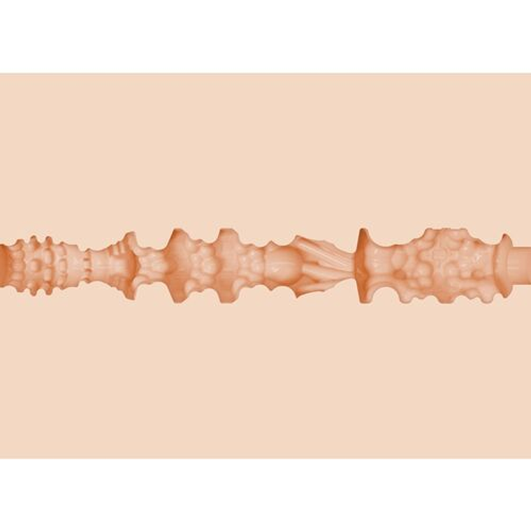 Realistic Fleshlight Masturbator by Mia Malkova | Headshot Mouth 4