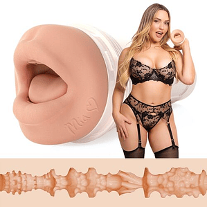 Masturbador Realista Fleshlight Mia Malkova | Headshot Mouth