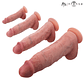 Dildo Extragrande MR INTENSE Spencer | 28 cm Silicone com Ventosa - Thumbnail 5