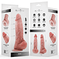 Dildo Extragrande MR INTENSE Spencer | 28 cm Silicone com Ventosa - Thumbnail 8