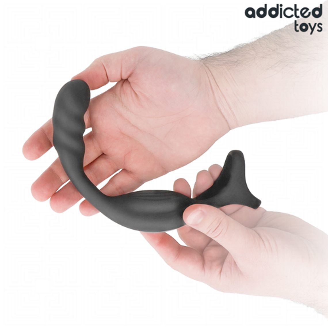 Penis Ring with Prostate Stimulator ADDICTED | Remote Control 3