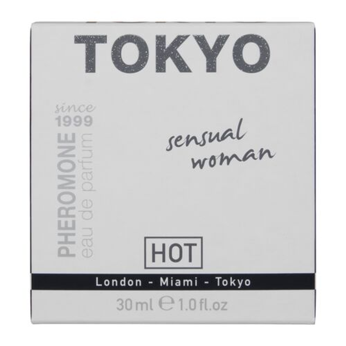 Perfume com Feromonas HOT Tokyo Sensual | Feminino 30 ml 4