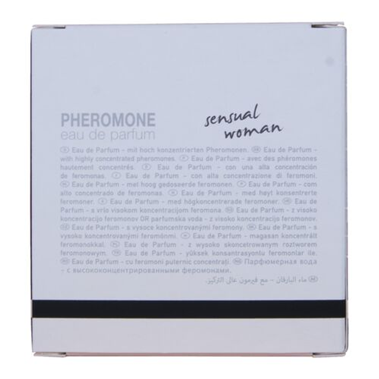 Perfume com Feromonas HOT Tokyo Sensual | Feminino 30 ml 6