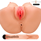 Realistic Torso INTENSE Vero | 5.5kg Anus Vagina Suction and Heat - thumbnail 6