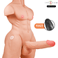 Torso Masculino com Dildo INTENSE Marty | Ânus Vibratório 6.2kg - Thumbnail 5