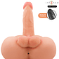Male Torso with Dildo INTENSE Damien | Vibrating Anus 3.5kg - thumbnail 4